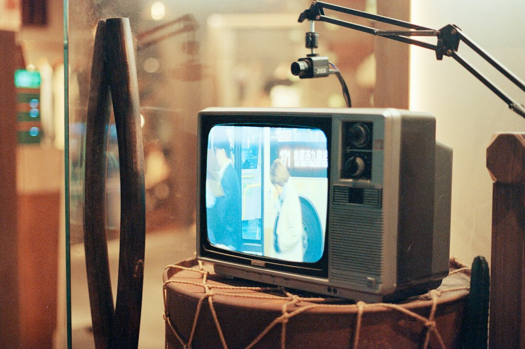 historic tv broadcast event