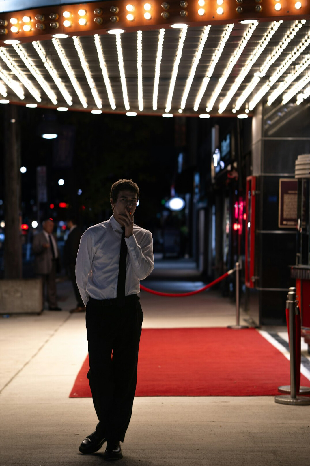 tv stars on red carpet