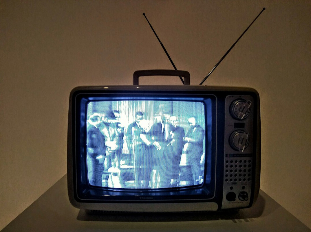 historic tv moment broadcast